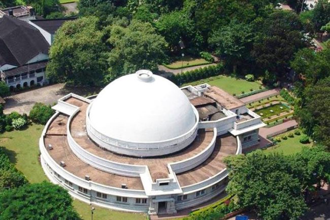 Birla Planetarium Hyderabad