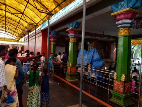 Beechupally Anjaneya Swamy Temple