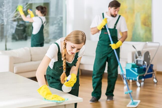 Home Cleaning Service Providers in Hyderabad