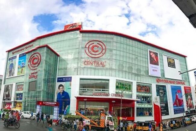 Hyderabad Central Mall