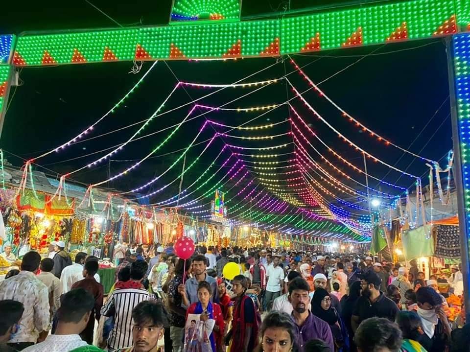 Jahangir Peer Dargah (JP Dargah) Timings, Contact Number