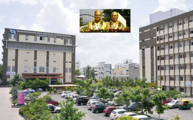 Basavatarakam Cancer Hospital Hyderabad