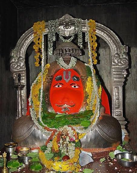 Karmanghat Hanuman Temple