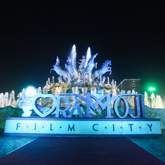 Ramoji Film City 