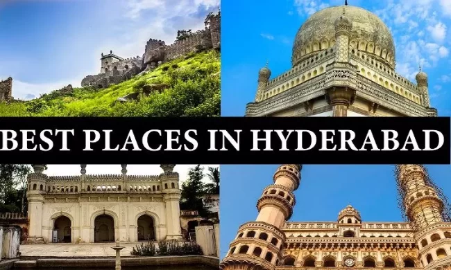 Must Visit Places in Hyderabad
