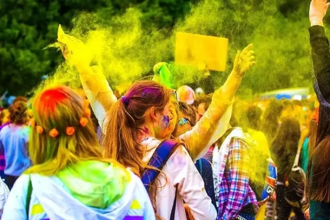 Places to Celebrate Holi in Hyderabad