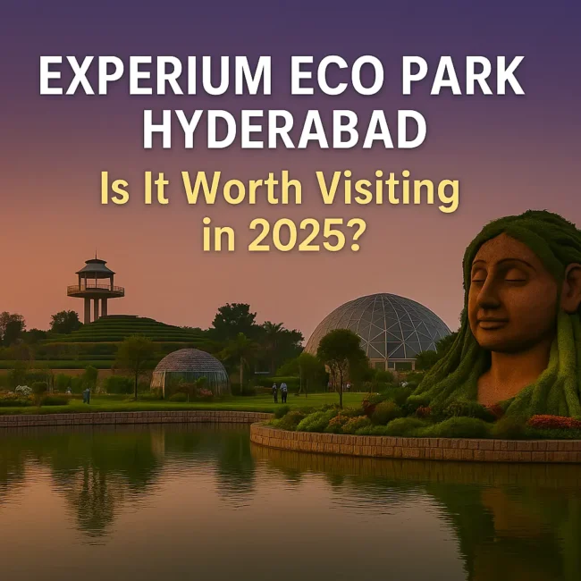Experium Eco Park