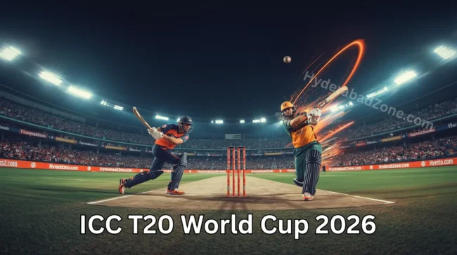 ICC T20 World Cup 2026