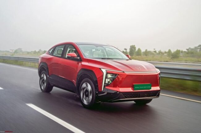 Mahindra XEV 9S