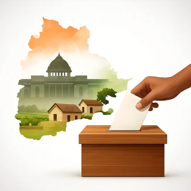 Telangana Gram Panchayat Elections 2025