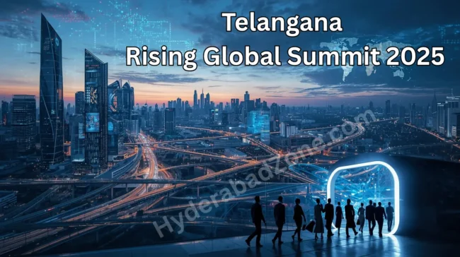 Telangana Rising Global Summit 2025