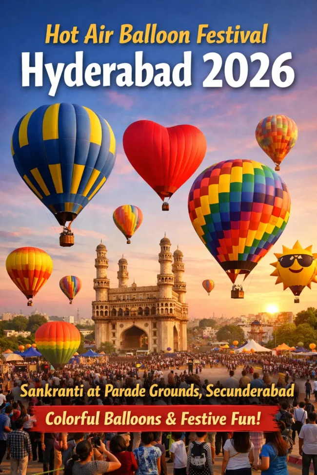 Hot Air Balloon Festival