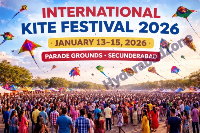 International Kite Festival 2026