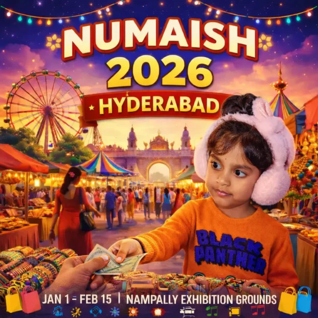 Numaish 2026